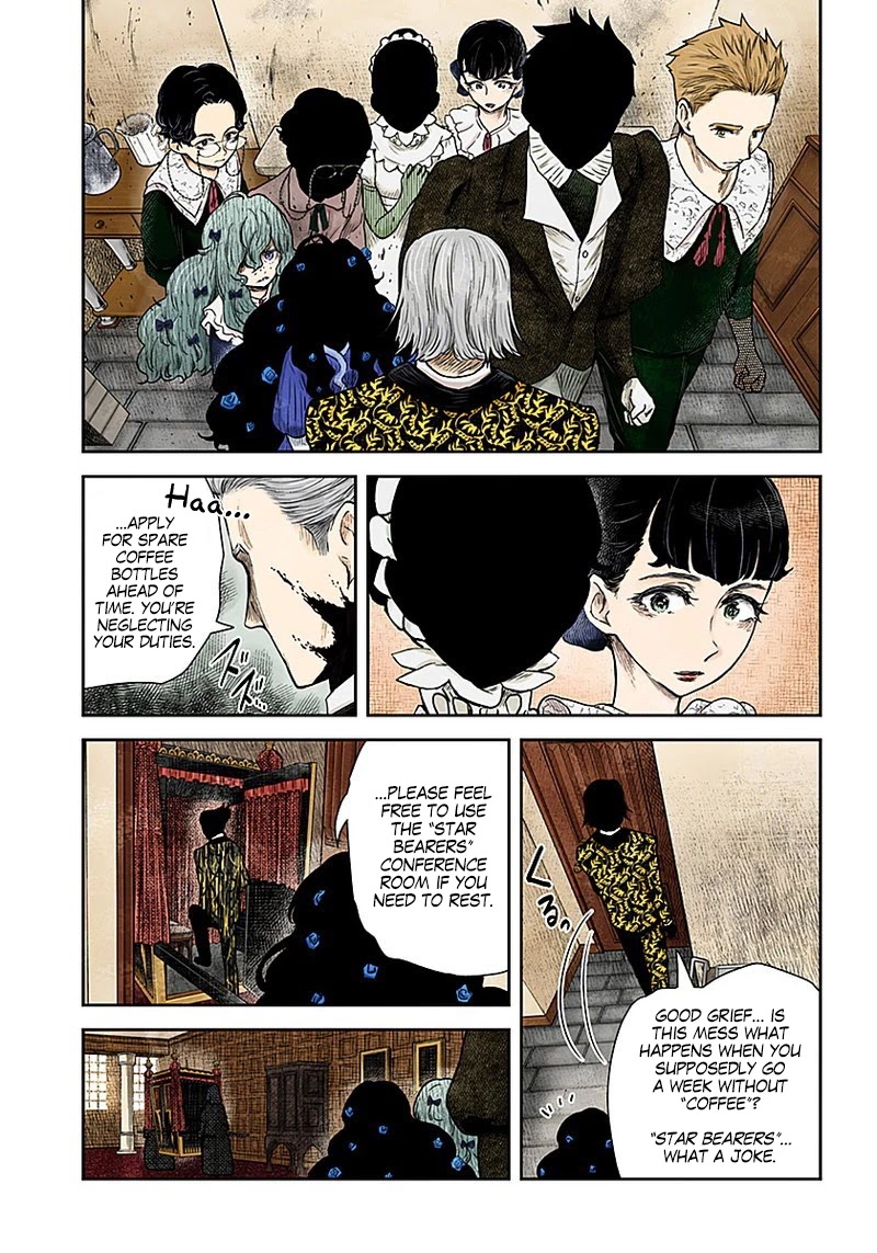 Shadows House, Chapter 89 image 08